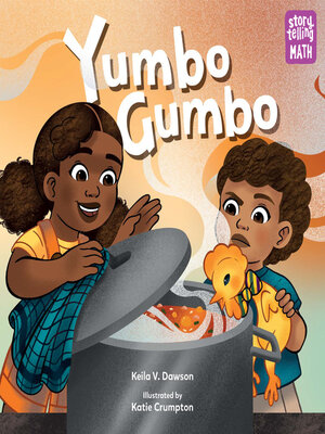 cover image of Yumbo Gumbo